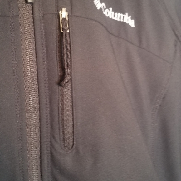 Columbia zip up - Picture 2 of 5